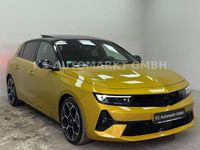 Gebraucht Opel Astra Ultimate 131 PS (96 kW) 2022 Gelb Limousine