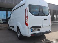 Gebraucht Ford Transit Custom 131 PS (96 kW) 2021 Weiß Van / Kleinbus
