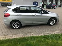 Gebraucht BMW 216 109 PS (80 kW) 2021 Silber Kombi