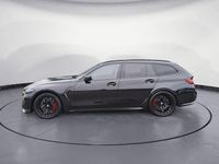 Neu BMW M3 Performance 551 PS (405 kW) 2025 Schwarz Kombi