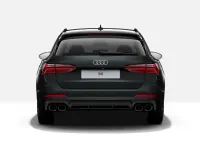 Gebraucht Audi S6 Design 349 PS (256 kW) 2020 Vesuvgrau metallic Kombi