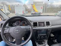 Gebraucht Opel Vectra 106 PS (77 kW) 2007 Schwarz Limousine