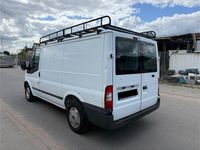 Second-hand Ford Transit 86 CP (63 kW) 2010 Alb Berlinǎ