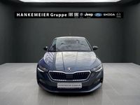 Gebraucht Skoda Scala Style 85 PS (62 kW) 2021 Grau Kleinwagen