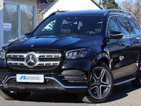 Gebraucht Mercedes GLS350 AMG 286 PS (210 kW) 2020 Obsidianschwarz (metallic) SUV