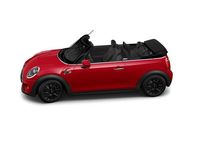 Gebraucht Mini One Cabriolet Chili 102 PS (75 kW) 2020 Rot Cabrio