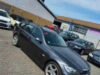 Gebraucht BMW 325 218 PS (160 kW) 2006 Grau Kombi