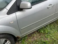 Gebraucht Ford Focus 100 PS (73 kW) 2007 Silber Kombi