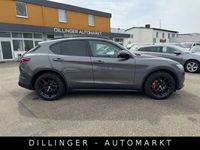 gebraucht Alfa Romeo Stelvio 2.2 JTD Sportpaket Autom. Navi LEDER Kam