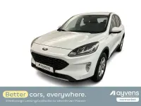 Gebraucht Ford Kuga Cool & Connect 152 PS (111 kW) 2023 Weiß SUV