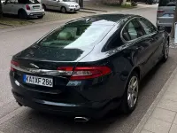 Gebraucht Jaguar XF Luxury 275 PS (202 kW) 2011 Grün Limousine