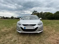 Gebraucht Hyundai i40 Edition 135 PS (99 kW) 2013 Silber Kombi