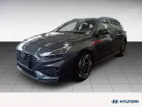 Gebraucht Hyundai i30 N Line 140 PS (102 kW) 2025 Grün Kombi