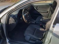 Gebraucht Audi A4 131 PS (96 kW) 2003 Silber Kombi