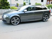 Gebraucht Audi RS3 Sportback 340 PS (250 kW) 2012 Grau Kleinwagen