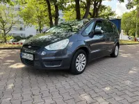 Gebraucht Ford S-MAX Trend 145 PS (106 kW) 2007 Royalgrau met. Van / Kleinbus