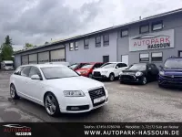Usata Audi A6 S-Line 190 CV (139 kW) 2011 Bianco Station wagon