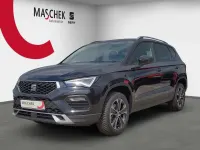 Neu Seat Ateca 150 PS (110 kW) 2026 Schwarz SUV