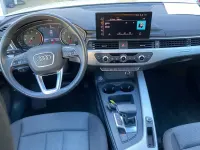 Używany Audi A4 Advanced Plus 204 KM (150 kW) 2023 Biały Kombi