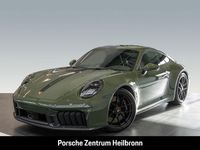Neu Porsche 911 541 PS (397 kW) 2025 Grün