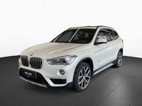 Gebraucht BMW X1 xLine 192 PS (141 kW) 2017 Weiß SUV