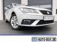 Second-hand Seat Leon Style 116 CP (85 kW) 2017 Argintiu Berlinǎ