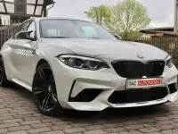 Używany BMW M2 Competition Edition 411 KM (302 kW) 2019 Biały Coupe