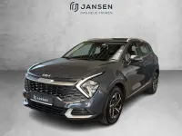 Gebraucht Kia Sportage Vision 150 PS (110 kW) 2023 Grau SUV