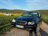 Gebraucht Mercedes C180 143 PS (105 kW) 2001 Andere farben Limousine