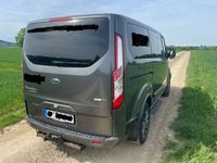 gebraucht Ford Transit Custom 320 L1 Tourneo Custom Titanium X Mobilitätsgar.