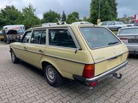 gebraucht Mercedes E280 TE H-Zulassung