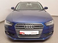 Gebraucht Audi A4 Attraction 120 PS (88 kW) 2015 Blau metallic Kombi