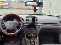 Gebraucht Mercedes 220 150 PS (110 kW) 2004 Schwarz Limousine