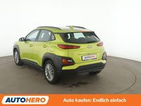 Gebraucht Hyundai Kona Trend 177 PS (130 kW) 2020 Grün SUV