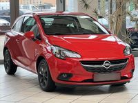 Gebraucht Opel Corsa 101 PS (74 kW) 2016 Rot Kleinwagen