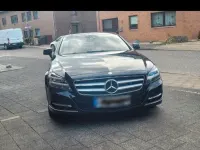 Gebraucht Mercedes CLS350 265 PS (194 kW) 2011 Schwarz Coupé
