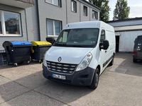 Second-hand Renault Master 125 CP (91 kW) 2011 Alb Monovolum