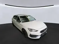 Gebraucht Cupra Leon 150 PS (110 kW) 2024 "candy" weiss Limousine