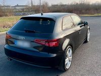 gebraucht Audi A3 2.0 TDI S-line