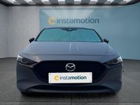 Gebraucht Mazda 3 Selection 179 PS (131 kW) 2022 Grau Limousine