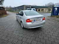 Brugt BMW 320 150 HK (110 kW) 2006 Sølv Sedan