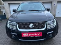 Gebraucht Suzuki Grand Vitara 129 PS (94 kW) 2010 Schwarz SUV