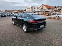 Gebraucht BMW X4 Advantage 190 PS (139 kW) 2020 Schwarz SUV