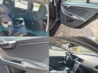 Second-hand Volvo V60 150 CP (110 kW) 2016 Negru Break