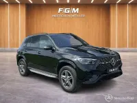 Gebraucht Mercedes GLE350 de AMG 197 PS (144 kW) 2024 Schwarz SUV