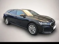 Neu Skoda Superb Selection 150 PS (110 kW) 2026 Schwarz Kombi