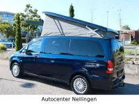 Gebraucht Mercedes V250 Marco Polo 190 PS (139 kW) 2016 Cavansitblau Van / Kleinbus
