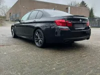 Gebraucht BMW 550 381 PS (280 kW) 2013 Schwarz Limousine