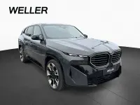 Gebraucht BMW XM Comfort Edition 653 PS (480 kW) 2024 Dravitgrau (grau) SUV