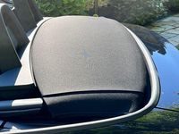 Gebraucht Audi A3 Cabriolet Ambition 102 PS (75 kW) 2009 Schwarz Cabrio